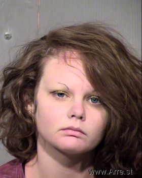 Rachel Anne Coleman Mugshot