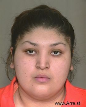 Rachel K Cruz Mugshot