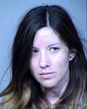 Rachel Nicole Hunter Mugshot