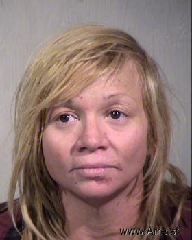 Rachel Amber Martin Mugshot