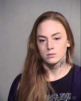 Rachel Lynn Martinez Mugshot