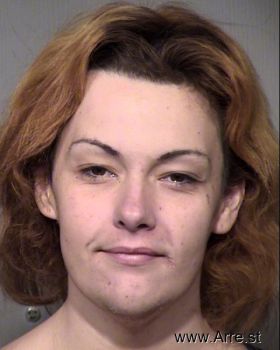 Rachel Marie Morris Mugshot