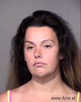 Rachel Marie Morris Mugshot