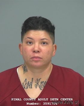 Rachelle  Hernandez Mugshot