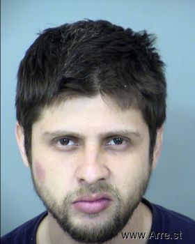 Rafael Jaan Martinez Mugshot