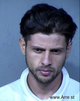 Rafael Jaan Martinez Mugshot