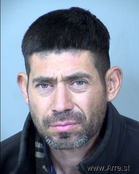 Rafael  Meza Mugshot