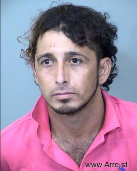 Rafael  Morales Garcia Mugshot