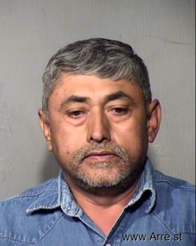 Rafael G Sotomayor Robles Mugshot