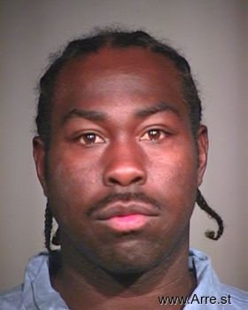 Rafael D Thomas Mugshot