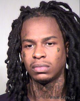 Raheem Myan Harrison Mugshot