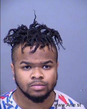 Rahman Elijah-ali Nisbett Mugshot