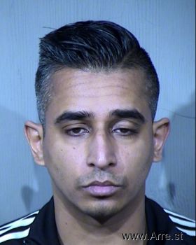 Rajeev Singh Billing Mugshot