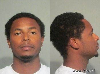 Rakhim Dominique Gray Mugshot