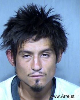 Ramiro Gamboa Salcido Mugshot