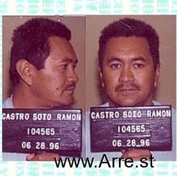 Ramon  Castro-soto Mugshot