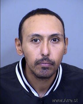 Ramon Christopher Flores Mugshot