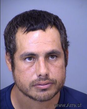 Ramon  Nevarez Mugshot