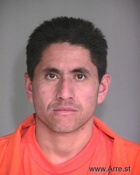 Ramon M Nevarez Mugshot