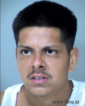 Ramon Melchor Rodriguez Mugshot