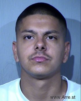 Ramon Melchor Rodriguez Mugshot