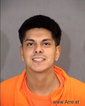 Ramon M Rodriguez Mugshot