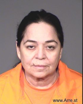 Ramona M Delacruz Mugshot