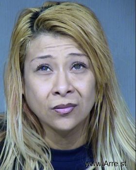 Ramona  Gonzalez Mugshot