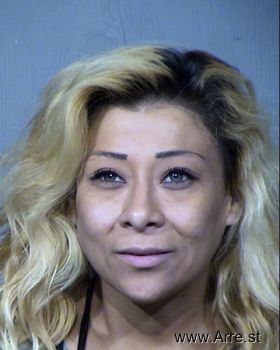 Ramona Rose Gonzalez Mugshot