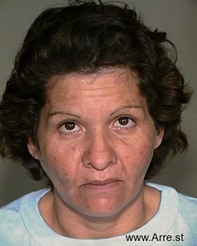 Ramona  Reyes Mugshot