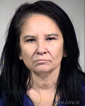 Ramona Canez Rodriguez Mugshot