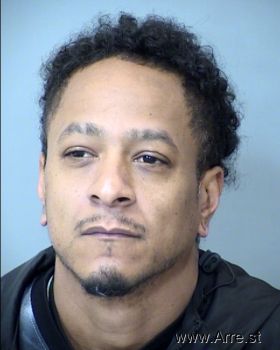 Randall Devon Brown Mugshot