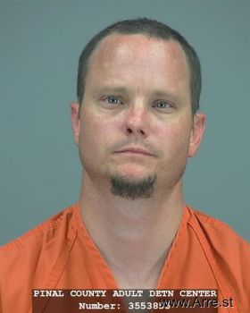 Randy  Becker Mugshot