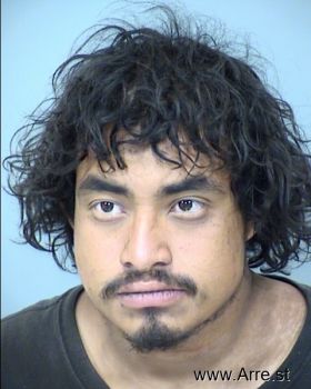 Randy Roldan Garcia Mugshot