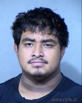 Randy  Garcia Mugshot