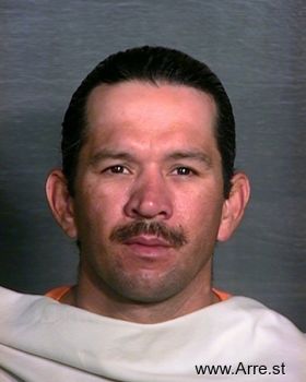 Randy M Garcia Mugshot