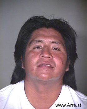 Randy A Garcia Mugshot