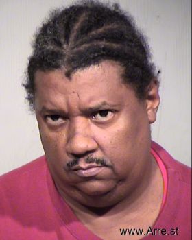 Randy Levon Green Mugshot