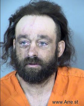 Randy J Hill Mugshot