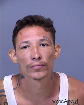 Randy Rosales Lopez Mugshot