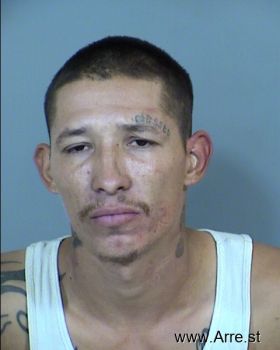 Randy Rosales Lopez Mugshot