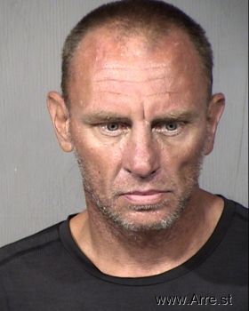 Randy William Mann Mugshot