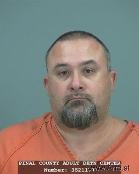 Randy  Richards Mugshot