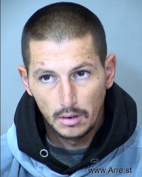 Randy Christopher Rodriguez Mugshot