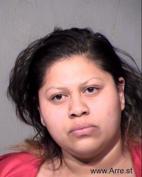 Raquel Elodia Juarez Valdez Mugshot