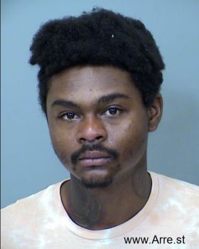 Rashawn Alton Grady Mugshot