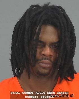 Rashawn  Grady Mugshot