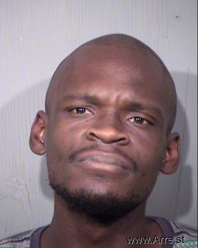 Rashawn Lamar White Mugshot