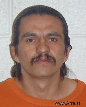 Raul B Camposeco Mugshot