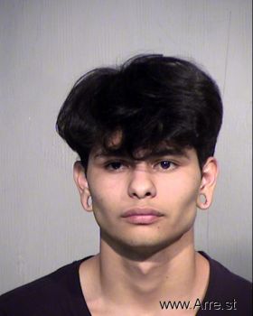 Raul Alexander Delgado Mugshot